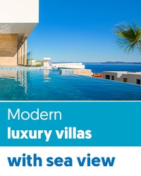 Luxury properties in Dalmatia