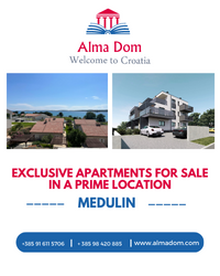 Alma Dom - Real Estate Pula