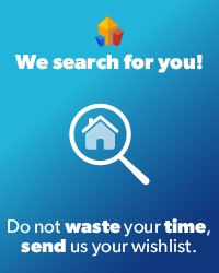 WE SEARCH FOR YOU