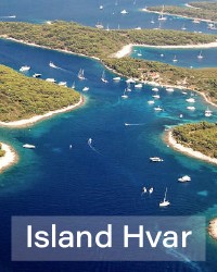 Trgostan Hvar Real Estate