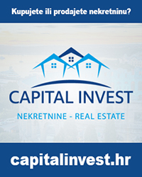 Capital Invest novi dom u Istri