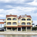 BUILDING WITH 6 APARTMENTS, FIRST ROW TO THE SEA, SUKOŠAN