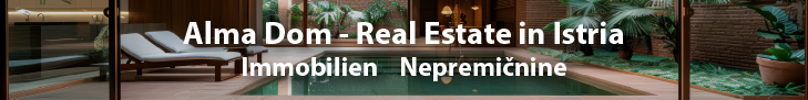 Alma Real Estate - Istra