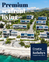 Premium seafront living