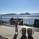 APARTMENT - OPEN VIEW OF THE SEA - DRAGE